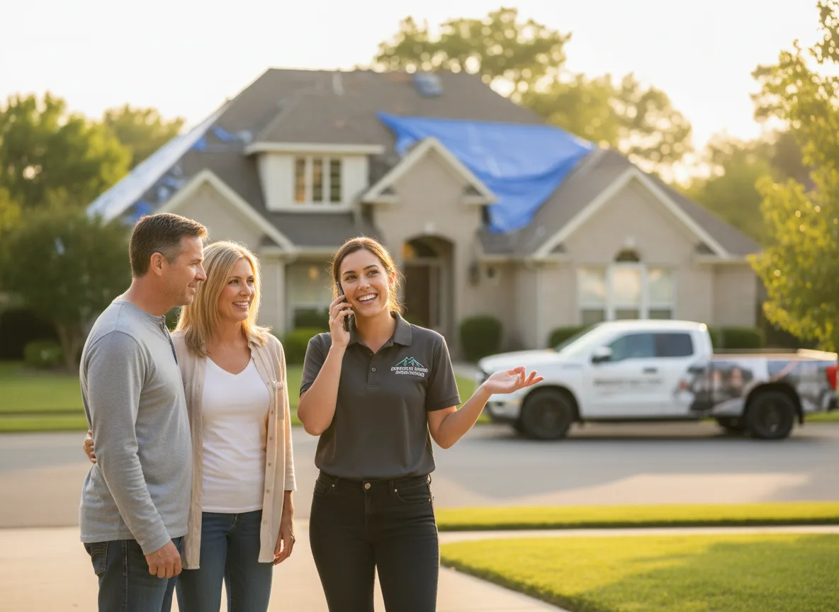 24-Hour Emergency Roof Leak Repair in Negley, OH